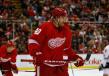 Nov 17 - Edmonton Oilers vs Red Wings