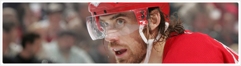 Henrik Zetterberg in play Henrik Zetterberg in play
