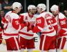 Nov 02 - Red Wings vs Vancouver Canucks