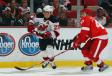 Nov 08 - New Jersey Devils vs Red Wings