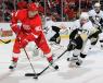Nov 11 - Pittsburgh Penguins vs Red Wings