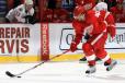 Nov 17 - Edmonton Oilers vs Red Wings