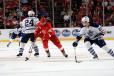 Oct 09 - Maple Leafs vs Red Wings