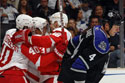 Red Wings vs Kings