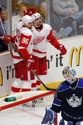 Red Wings vs Kings