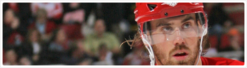 Henrik Zetterberg in play