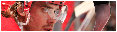 Henrik Zetterberg in play